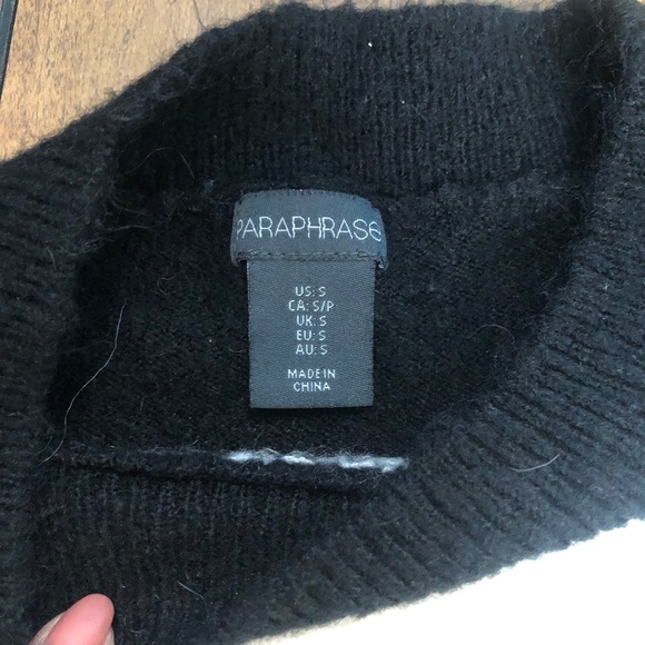 super cute striped sweater - Picture 3 of 3